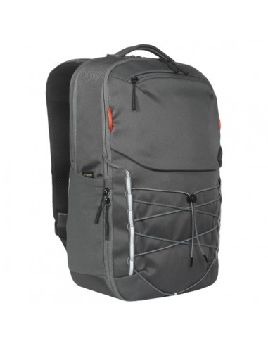 Mochila targus tbb65802gl para portatil 16 pulgadas gris