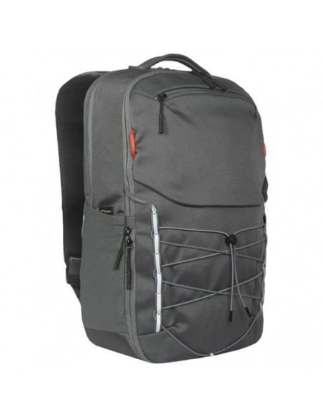 Mochila targus tbb65802gl para portatil 16 pulgadas gris Mochila targus tbb65802gl para portatil 16 pulgadas gris