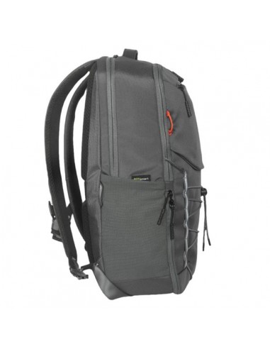 Mochila targus tbb65802gl para portatil 16 pulgadas gris