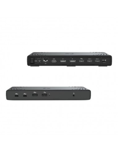 Docking station i - tech 14 en 1 c31triple4kdockpd