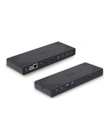 Docking station i - tech 14 en 1 c31triple4kdockpd