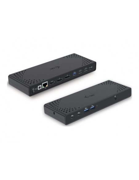 Docking station i - tech 14 en 1 c31triple4kdockpd Docking station i - tech 14 en 1 c31triple4kdockpd