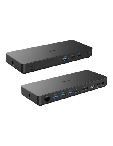 Docking station i - tec 12 en 1