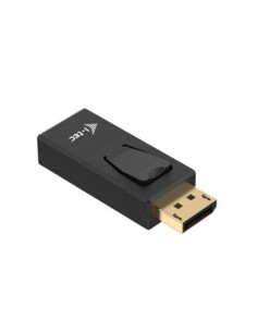 Adaptador displayport a hdmi i - tech macho - hembra