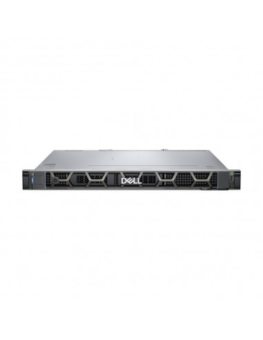 Servidor dell poweredge r260 intel xeon 6333p 16gb ssd 480gb