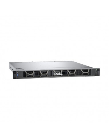 Servidor dell poweredge r260 intel xeon 6333p 16gb ssd 480gb