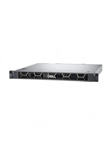 Servidor dell poweredge r260 intel xeon 6333p 16gb ssd 480gb