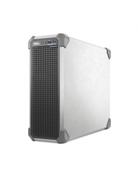 Servidor dell poweredge t160 intel xeon 6325p 32gb ssd 480gb