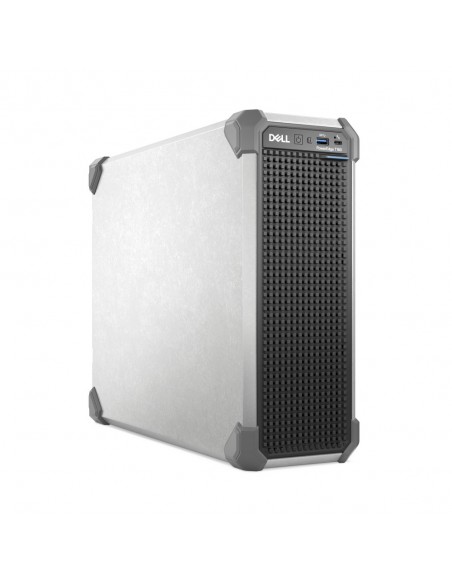 Servidor dell poweredge t160 intel xeon 6325p 32gb ssd 480gb