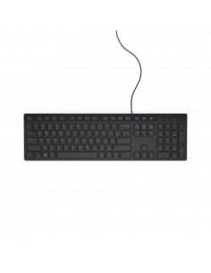 Teclado dell kb216 negro us