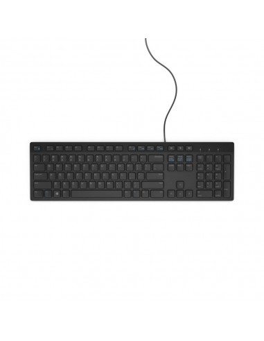 Teclado dell kb216 negro us