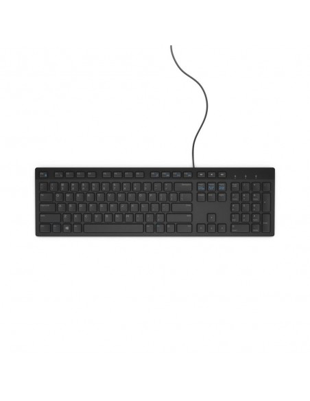 Teclado dell kb216 negro us