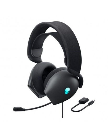 Auriculares gaming dell alienware aw520h negro