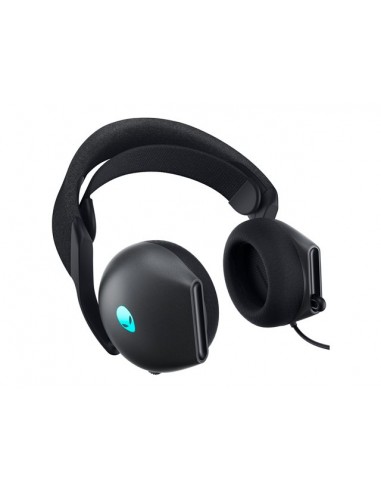 Auriculares gaming dell alienware aw520h negro