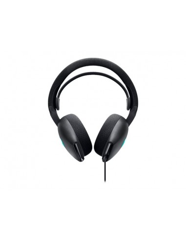 Auriculares gaming dell alienware aw520h negro