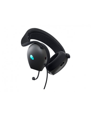 Auriculares gaming dell alienware aw520h negro