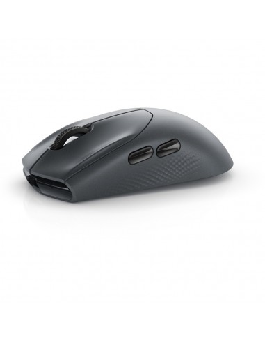 Raton inalambrico gaming dell alienware tri - mode aw720m gris