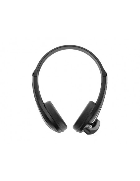 Auriculares conceptronic polona06b3t jack 3.5mm 1.8m negro Auriculares conceptronic polona06b3t jack 3.5mm 1.8m negro