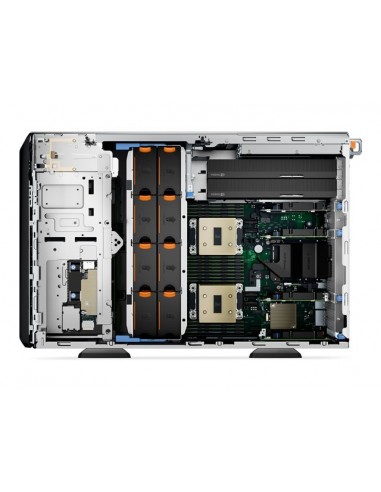 Servidor dell poweredge t560 xeon 4514y 64gb ssd960gb