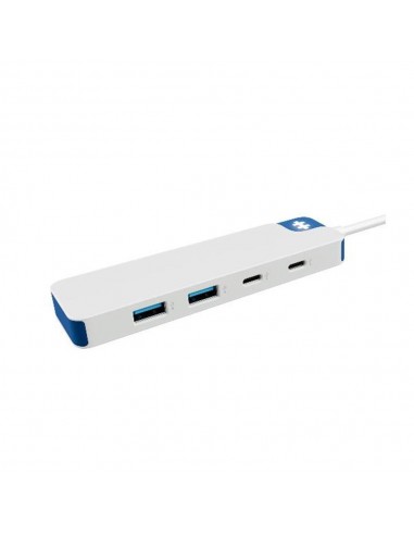 Hub targus usb tipo c 4 en 1