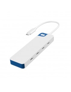 Hub targus usb tipo c 4 en 1