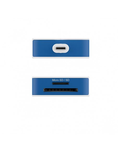 Hub targus usb tipo c 8 en 1 Hub targus usb tipo c 8 en 1