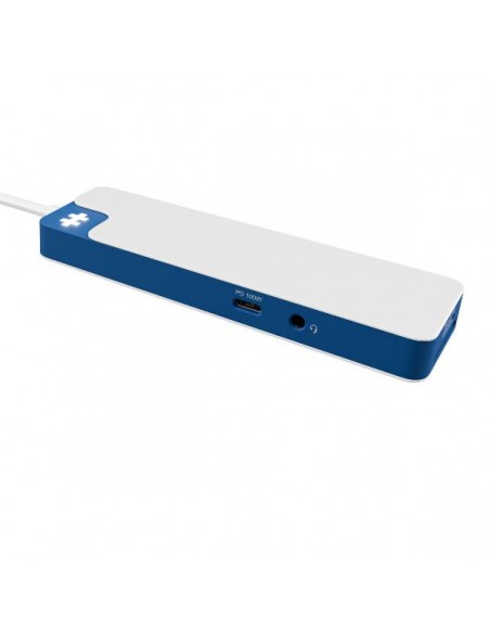 Hub targus usb tipo c 8 en 1 Hub targus usb tipo c 8 en 1