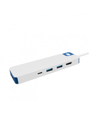 Hub targus usb tipo c 8 en 1