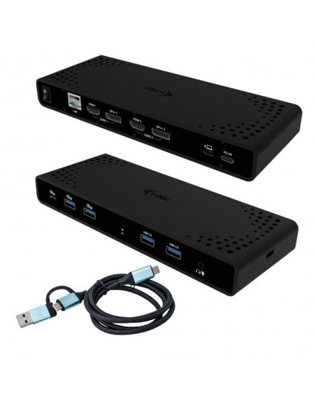 Docking station i - tec 12 en 1