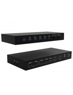 Docking station i - tec 12 en 1