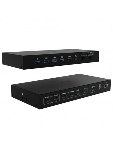 Docking station i - tec 12 en 1