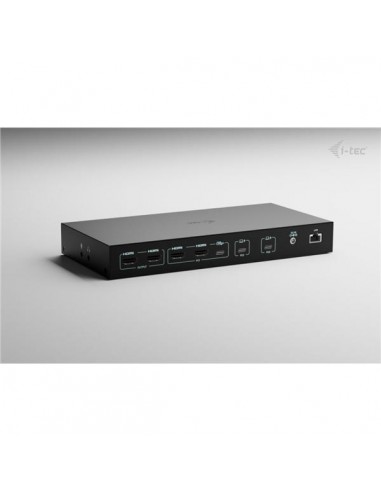 Docking station i - tec 12 en 1