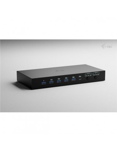 Docking station i - tec 12 en 1