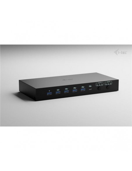 Docking station i - tec 12 en 1