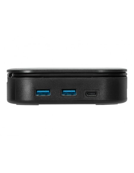 Docking station targus usb tipo c + adaptador usb tipo a 7 en 1 Docking station targus usb tipo c + adaptador usb tipo a 7 en 1