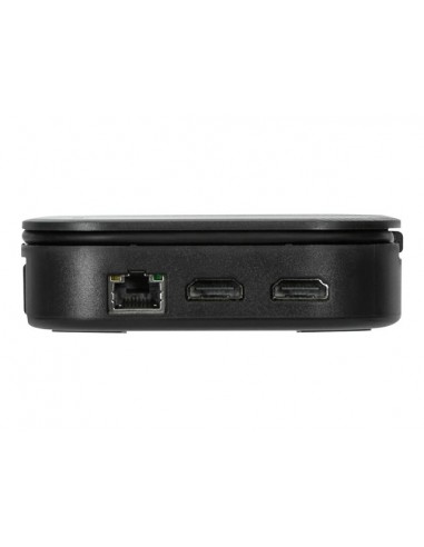 Docking station targus usb tipo c + adaptador usb tipo a 7 en 1
