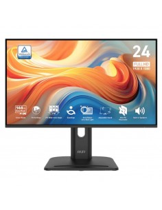 Monitor gaming msi mp245pg e14 23.8 pulgadas fhd 144hz