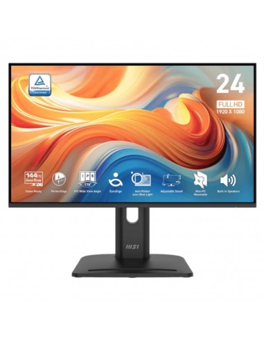 Monitor gaming msi mp245pg e14 23.8 pulgadas fhd 144hz