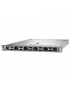 Servidor dell poweredge r470 xeon 6507p 32gb ssd 480gb
