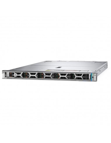 Servidor dell poweredge r470 xeon 6507p 32gb ssd 480gb