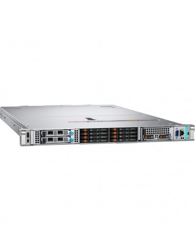 Servidor dell poweredge r470 xeon 6507p 32gb ssd 480gb