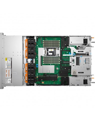Servidor dell poweredge r470 xeon 6507p 32gb ssd 480gb