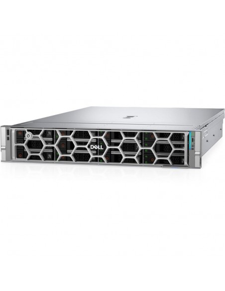 Servidor dell poweredge r570 6507p 32gb ssd 960gb