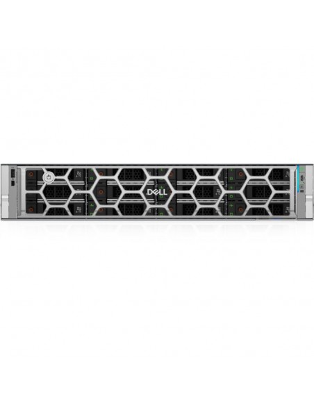 Servidor dell poweredge r570 6507p 32gb ssd 960gb Servidor dell poweredge r570 6507p 32gb ssd 960gb