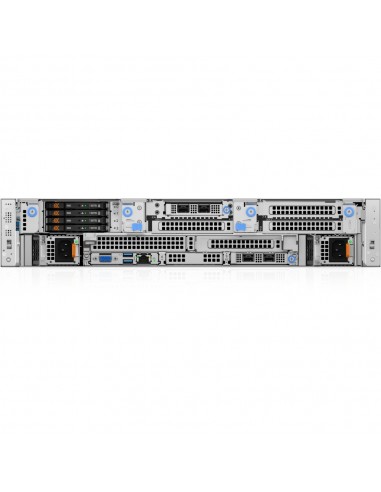 Servidor dell poweredge r570 6507p 32gb ssd 960gb