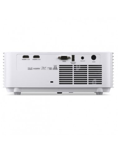 Proyector acer vero xl2521 ansi dlp wuxga 4000 lumenes