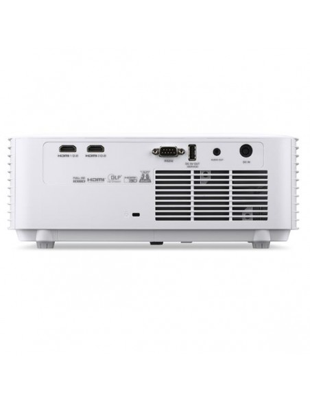 Proyector acer vero xl2521 ansi dlp wuxga 4000 lumenes Proyector acer vero xl2521 ansi dlp wuxga 4000 lumenes
