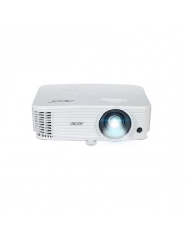 Proyector acer p1357 ansi dlp wxga 3840 lumenes