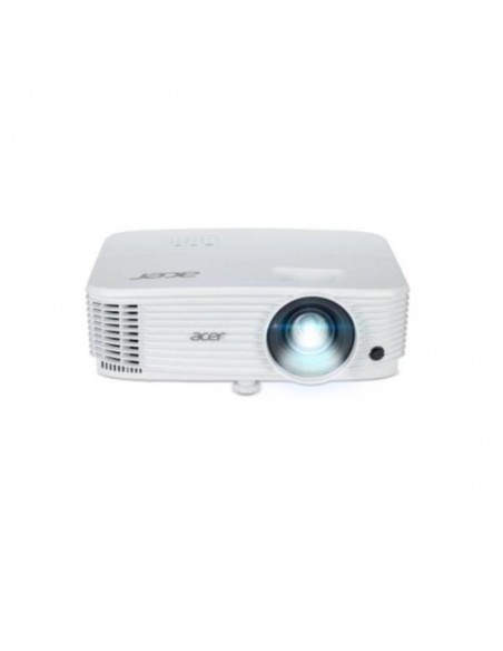 Proyector acer p1357 ansi dlp wxga 3840 lumenes