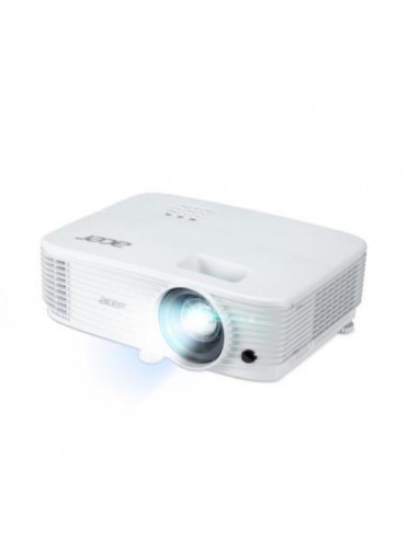 Proyector acer p1357 ansi dlp wxga 3840 lumenes